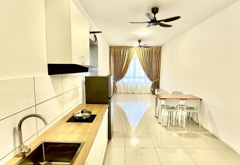 Savvy @ Riana Dutamas *