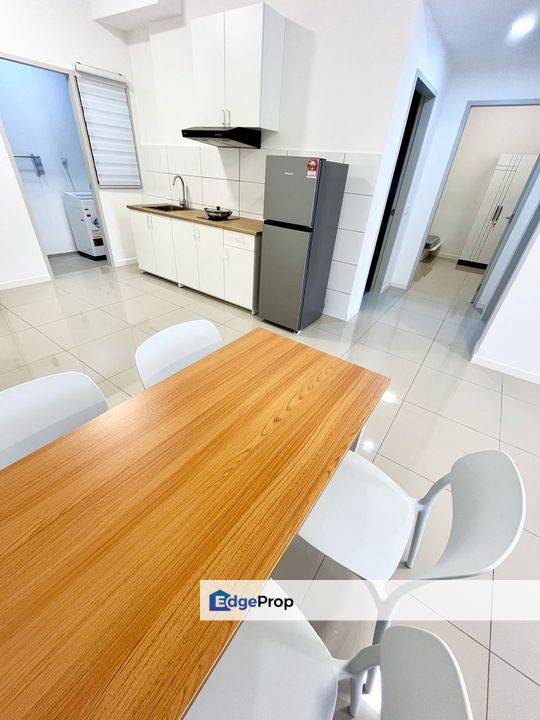 2 Rooms Savvy Unit Asking For Rent, Kuala Lumpur, Dutamas