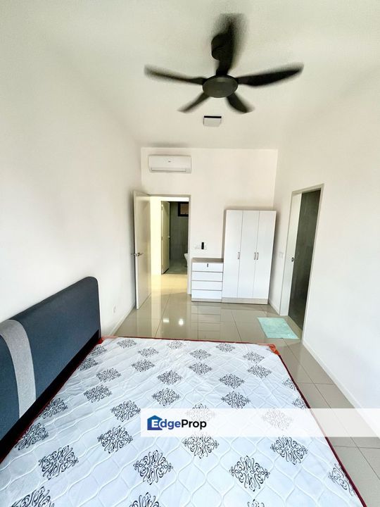 2 Rooms Savvy Unit Asking For Rent, Kuala Lumpur, Dutamas