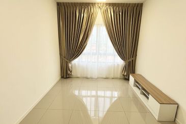 Savvy @ Riana Dutamas