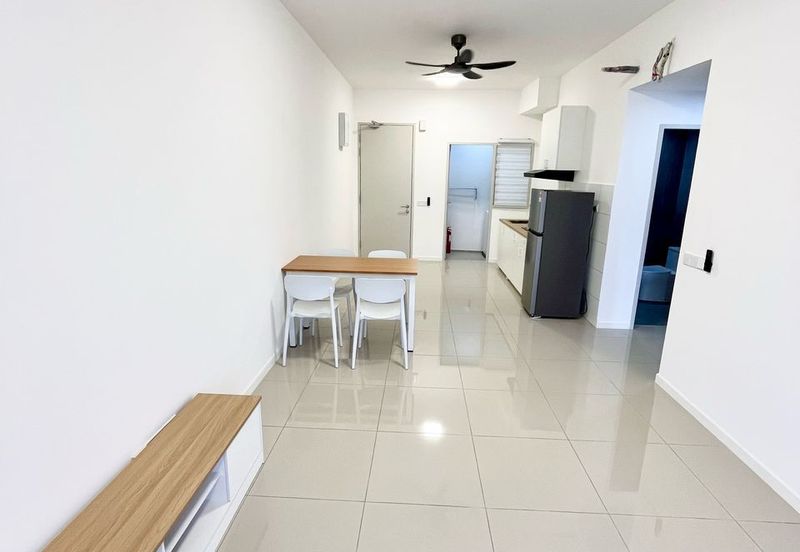 Savvy @ Riana Dutamas *