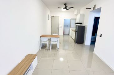 Savvy @ Riana Dutamas