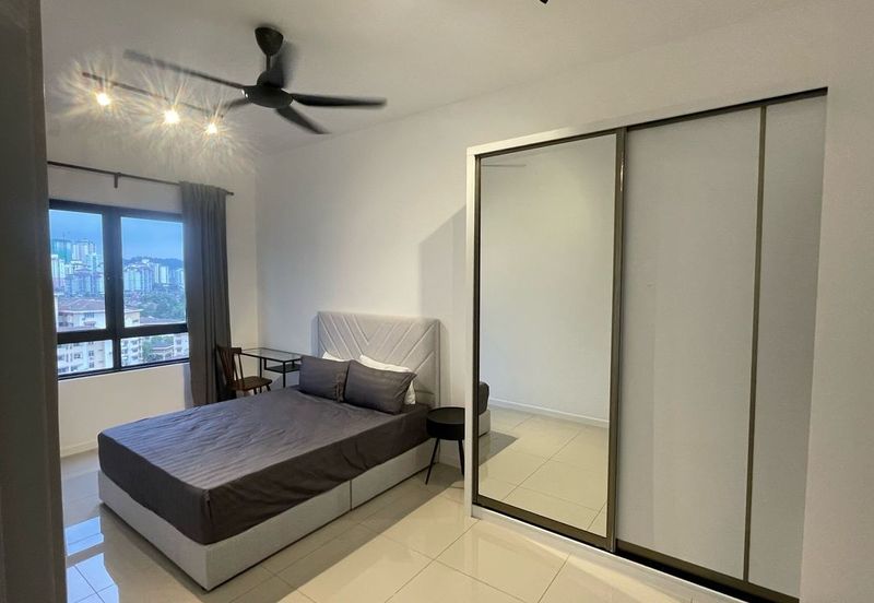 Savvy @ Riana Dutamas *