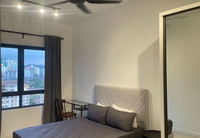 Savvy @ Riana Dutamas *