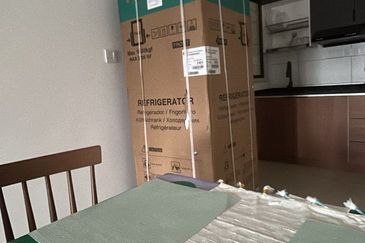 Savvy @ Riana Dutamas