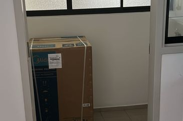 Savvy @ Riana Dutamas