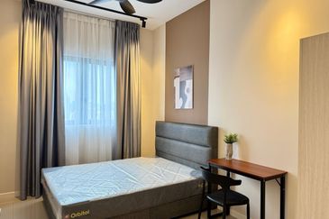 Savvy @ Riana Dutamas