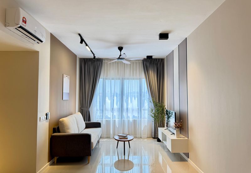 Savvy @ Riana Dutamas *