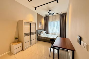 Savvy @ Riana Dutamas