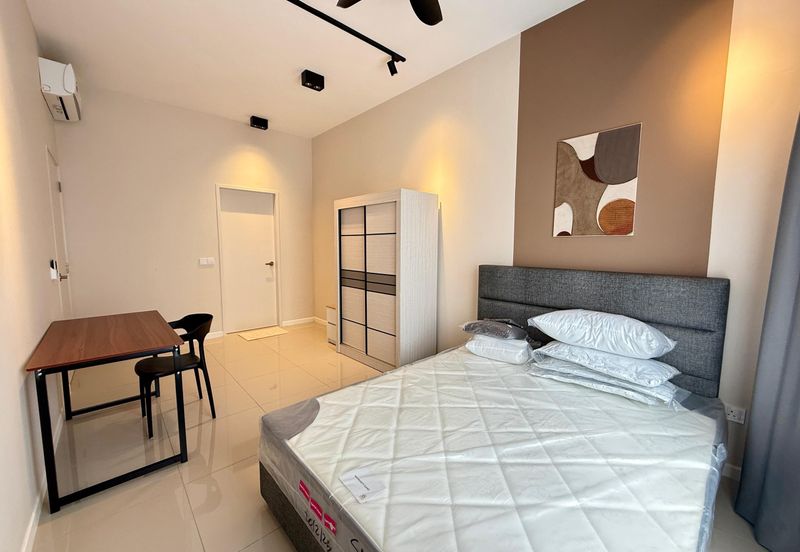 Savvy @ Riana Dutamas *