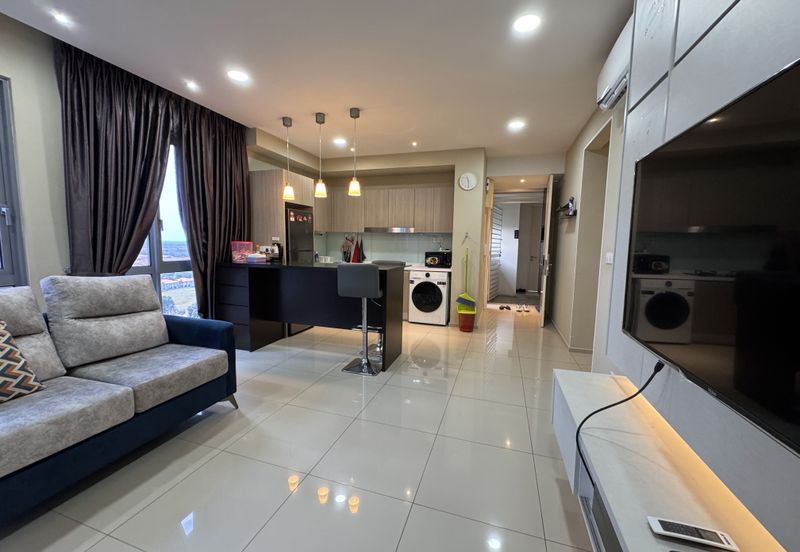 Gravit8 @ Klang South