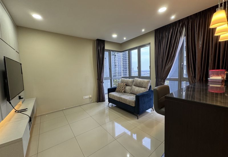 Gravit8 @ Klang South