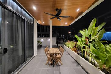 Terraza @ Eco Sanctuary