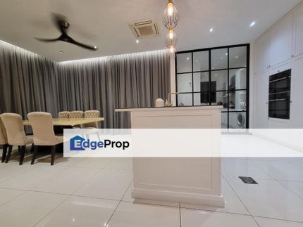 [TERRAZA @ ECO SANCTUARY] Fully Renovated End Lot House For Rent, Selangor, Telok Panglima Garang