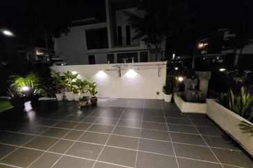 Terraza @ Eco Sanctuary