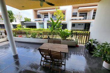 Terraza @ Eco Sanctuary