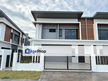 [BANDAR BESTARI KLANG] 2 Storey Semi D Cluster House For Rent, Selangor, Klang
