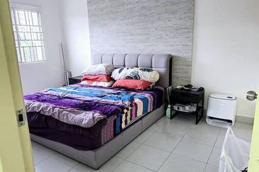 Seri Intan Apartments @ Setia Alam