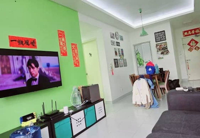 Seri Intan Apartments @ Setia Alam