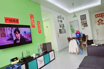 Seri Intan Apartments @ Setia Alam