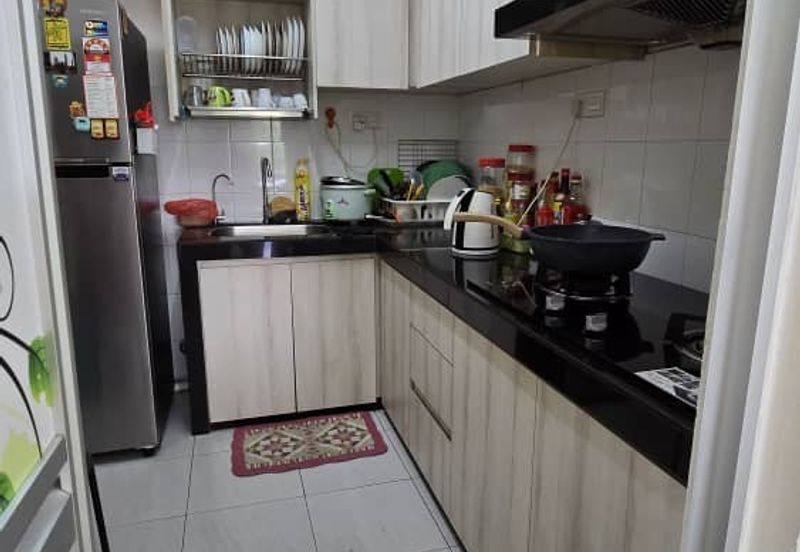 Seri Intan Apartments @ Setia Alam