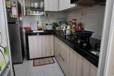 Seri Intan Apartments @ Setia Alam