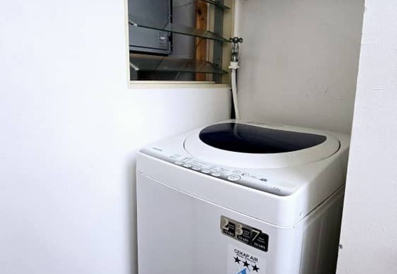 Seri Intan Apartments @ Setia Alam