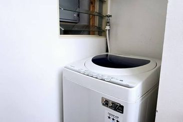 Seri Intan Apartments @ Setia Alam