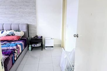 Seri Intan Apartments @ Setia Alam