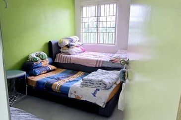 Seri Intan Apartments @ Setia Alam