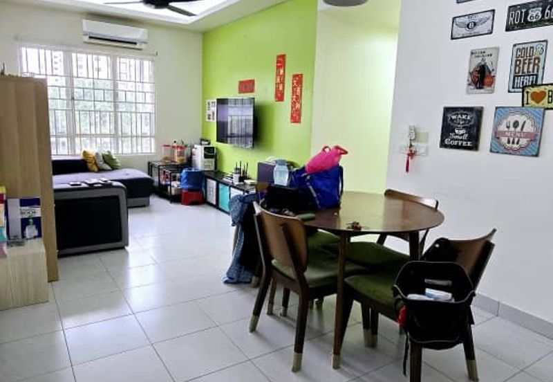 Seri Intan Apartments @ Setia Alam