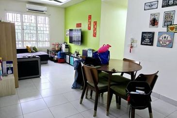 Seri Intan Apartments @ Setia Alam