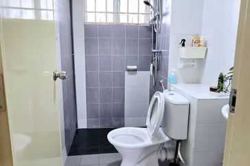 Seri Intan Apartments @ Setia Alam