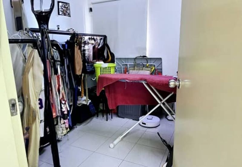 Seri Intan Apartments @ Setia Alam