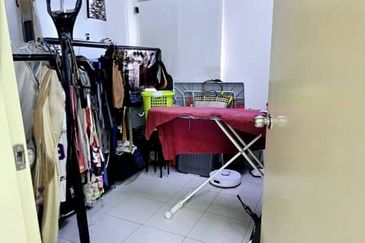 Seri Intan Apartments @ Setia Alam