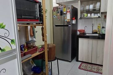 Seri Intan Apartments @ Setia Alam