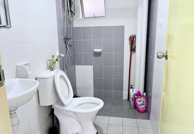 Seri Intan Apartments @ Setia Alam