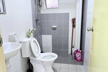 Seri Intan Apartments @ Setia Alam