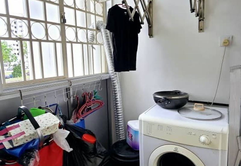 Seri Intan Apartments @ Setia Alam