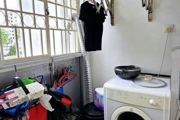 Seri Intan Apartments @ Setia Alam