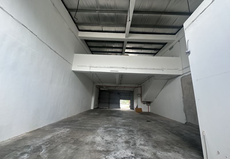 Shah Alam Industrial