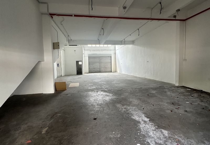 Shah Alam Industrial