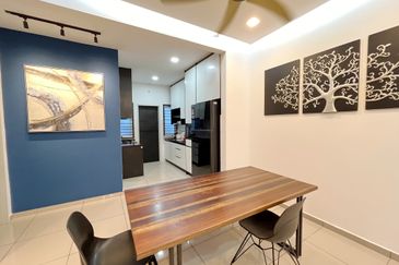 Livia @ Bandar Rimbayu