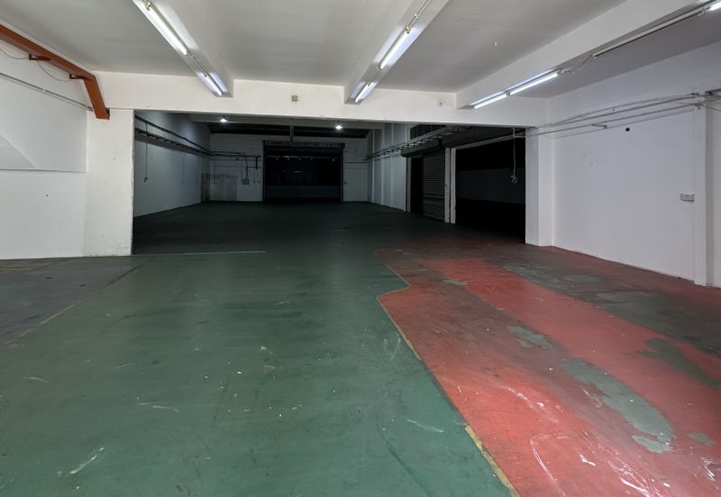 Shah Alam Industrial