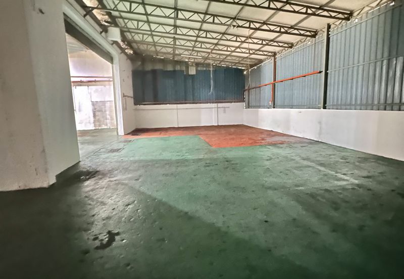 Shah Alam Industrial