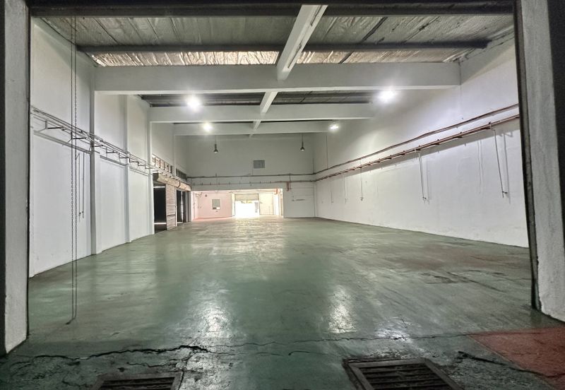 Shah Alam Industrial