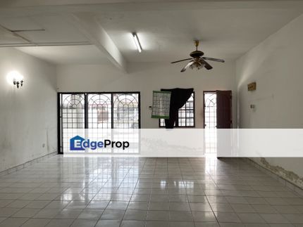 [TAMAN BAYU PERDANA] Double Storey House For Sale, Selangor, Klang