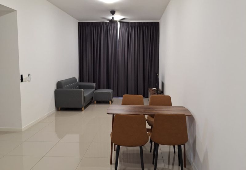 Savvy @ Riana Dutamas *