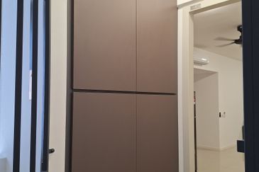 Savvy @ Riana Dutamas