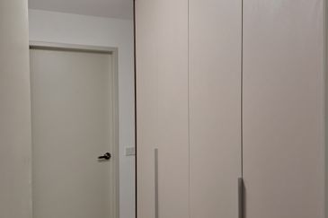 Savvy @ Riana Dutamas